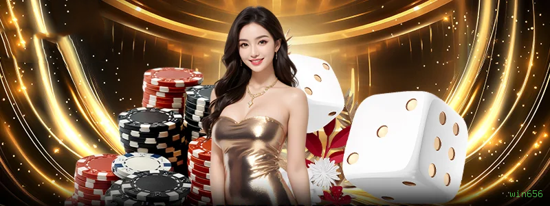 Cassino ao vivo da win656 com dealers reais