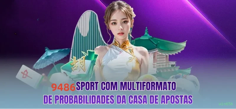 Plataforma completa da win656 com todos os jogos